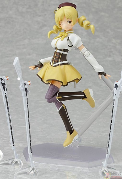 Фигурка фигма Мами Томоэ (figma Tomoe Mami)