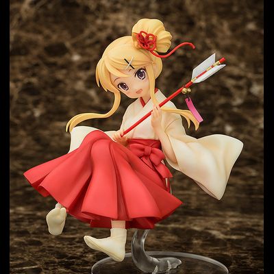 Фигурка 1/8 Карен Куджо (Kujou Karen)
