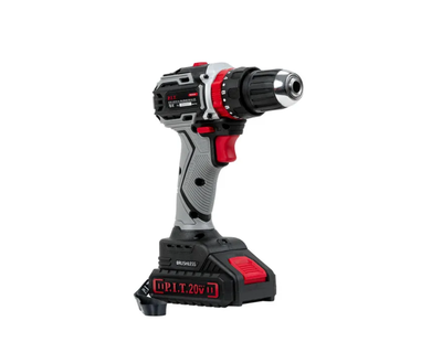 Дрель аккумуляторная бесщеточная P.I.T.  PSR18-D4