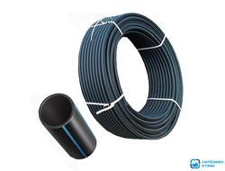 Труба ПНД "РТК-Пласт" SDR 11 ф16*2,0 для водоснабжения 100м