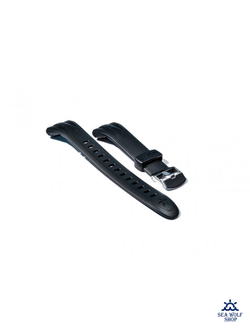 Ремешок для подводного компьютера, черный