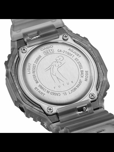 Часы Casio G-Shock GA-2100FT-8A