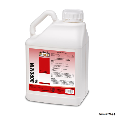 Боромин гель, 1л / 5л / 20л