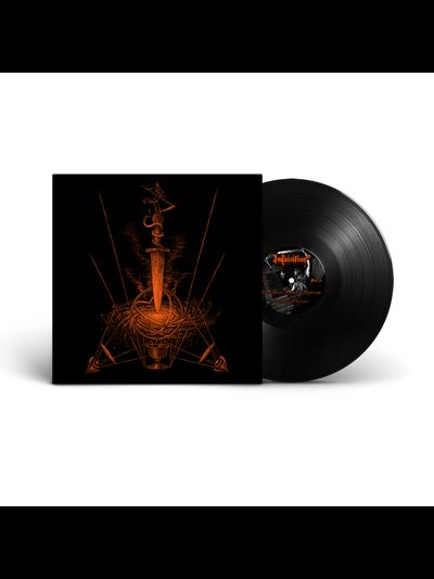 INQUISITION - Veneration of Medieval Mysticism and Cosmological Violence LP