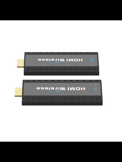 DE/VT-WS030 беспроводной HDMI удлинитель  для Full HD HDMI (до 30 м.)