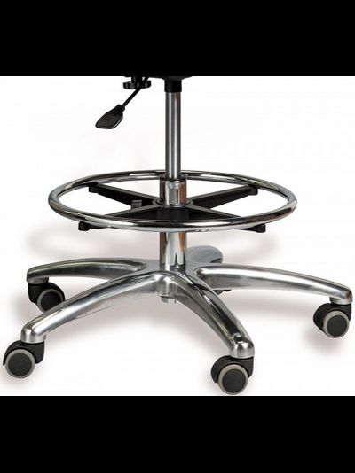 Стул медицинский с опорой для ног AR-Z64F