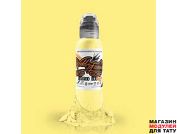 Краска World Famous Tattoo Ink Yellowstone