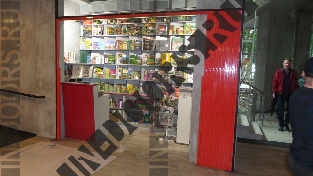 Заказать раздвижные решетки 1