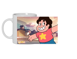 Кружка "Вселенная Стивена, Steven Universe" №21