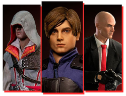 ПЕРСОНАЖИ ИГР