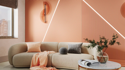 Гипсовая панель MINIWOODS артикул M-0093