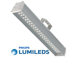 PROM50 (50Вт,6800Лм ) - промышленный светодиодный светильник