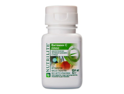 ПОДАРОК-30 NUTRILITE™ Витамин С плюс (60 табл)