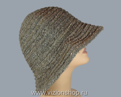 Шляпа Италия Визио зима 2020 фото