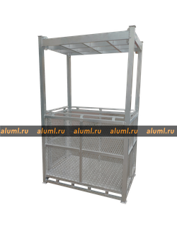 Люлька подвесная алюминиевая ЛПА