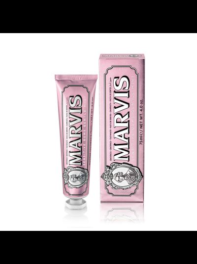 Marvis зубная паста для чувствительных десен