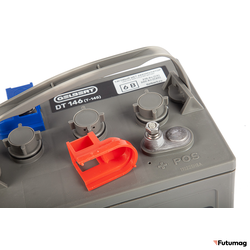 Тяговый WET аккумулятор Gelbert DT146 (T-145) 6V215A/H C5