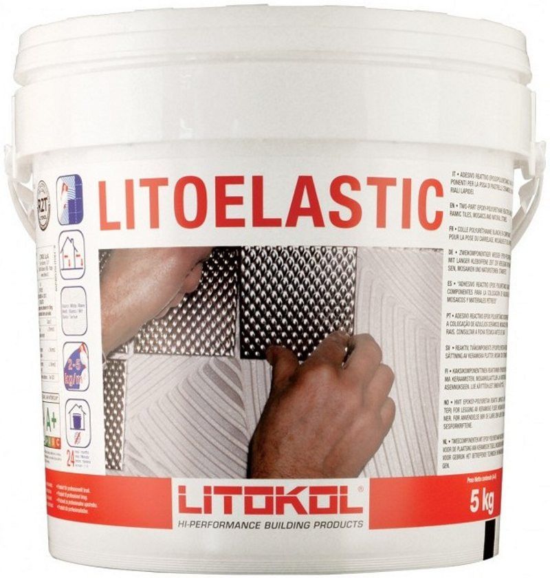 Плиточный клей