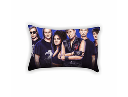 Подушка Сектор Газа, Юрий Хой №1