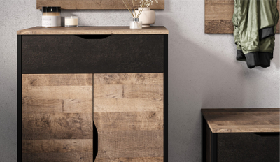 Композиция прихожей СТОКГОЛЬМ