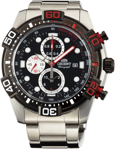 Мужские часы Orient TT16002B