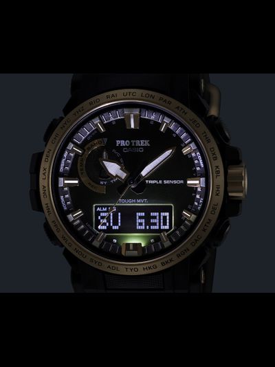 Часы Casio Pro Trek PRW-61ANS-3