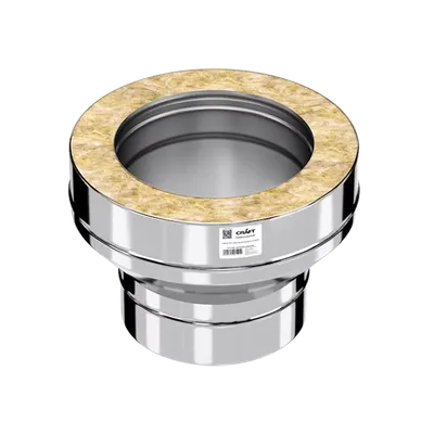 Craft GS-50 старт-сэндвич (316/0,5/304/0,5) Ф200х300