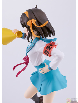 Фигурка Харухи Судзумия (Suzumiya Haruhi L Pop Up Parade)