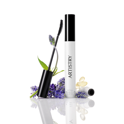 ARTISTRY GO VIBRANT удлиняющая тушь для ресниц водостойкая, 8,5мл
