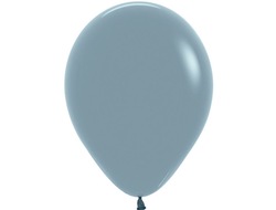Шары Ретро-голубые / 10шт