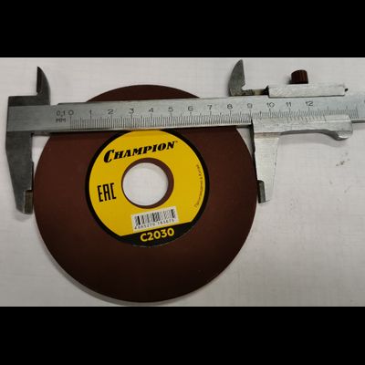 Диск заточной CHAMPION для станка C2001