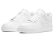 Классические повседневные Кроссовки Nike Air Force 1 07 Triple White женские DD8959-100 заказать