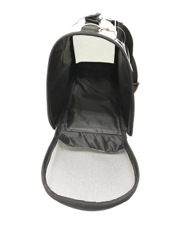 Сумка переноска для собак и кошек мегаполисы