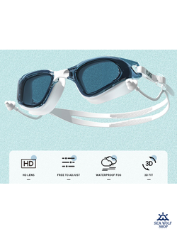 Очки YLIKE #6032 для плавания бассейна