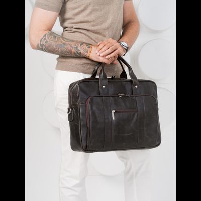 Сумка для ноутбука Ruffo brown (арт. 1005-94)