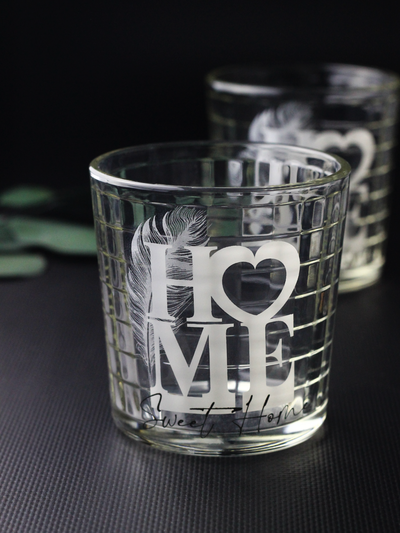 Стакан низкий