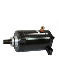 Стартер Bronco AT-01113 для Yamaha Grizzly 660 (2002-2008) Grizzly 700 (2007-2008) Raptor 700 (2006-2017) Rhino 450 (2006-2009) Rhino 660 (2004-2007) Rhino 700 (2008-2013) (5KM-81890-00-00, 1S3-81890-00-00, 2MB-H1890-00-00)