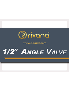1/2 &#039;&#039; Angle Valve