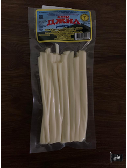 Сыр ТМ ДЖИЛ "СПАГЕТТИ" 50 гр. г/в (Сырный продукт)