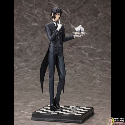 Фигурка 1/8 Себастьян Михаэлис (Sebastian Michaelis)