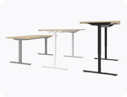 Столы с регулировкой высоты