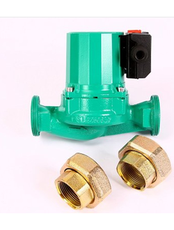 Насос циркуляционный Star-RS 30/8 с гайками, Wilo. шт