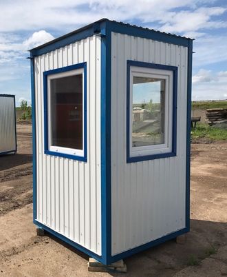 ПОСТ ОХРАНЫ