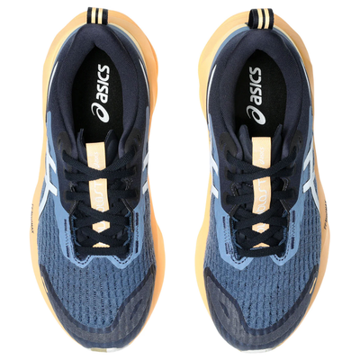 Asics Novablast 5 Lite-Show Blue Orange