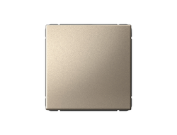 Systeme Electric ArtGallery Шампань Выключатель одноклавишный, сх.1, 10АХ механизм GAL000511