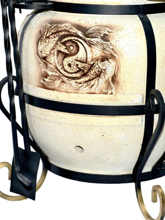 Тандыр Азия 45 кг