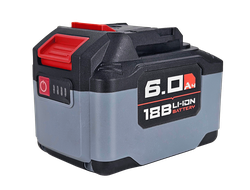 Аккумулятор PROFIPOWER 18V 6.0Ah Li-ion MLI1860C Улучшенная серия