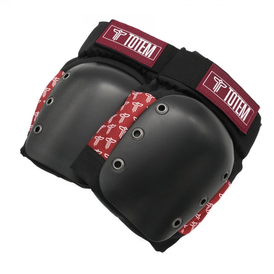 Защита колена Totem Pro (красный)