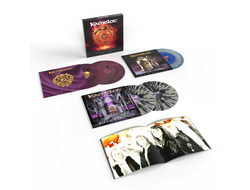KAMELOT - Ascension 1995 - 1998 - Deluxe 5-LP Box