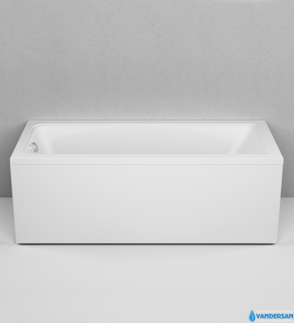 Акриловая ванна AM.PM Gem 170х75